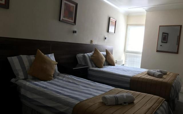 The Manchester Hotel