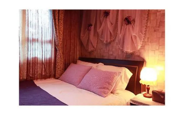 Pyeongchang Under Cloud Pension