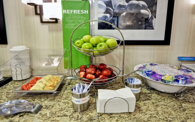 Hampton Inn Charleston/Mount Pleasant-Patriots Point