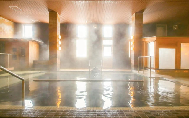 Ooedo Onsen Monogatari Premium Kinosaki