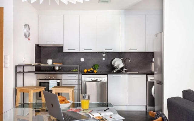 Liberdade Deluxe II Apartment Rentexperience