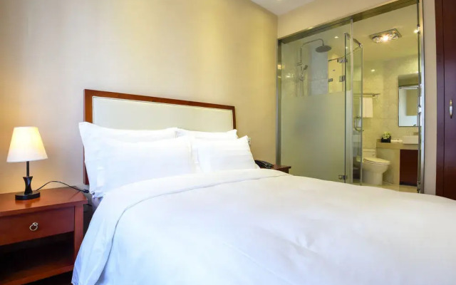 Shanghai Taili Suites Hotel Apartments