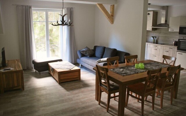 Spreewald Apartments Grüner Wald