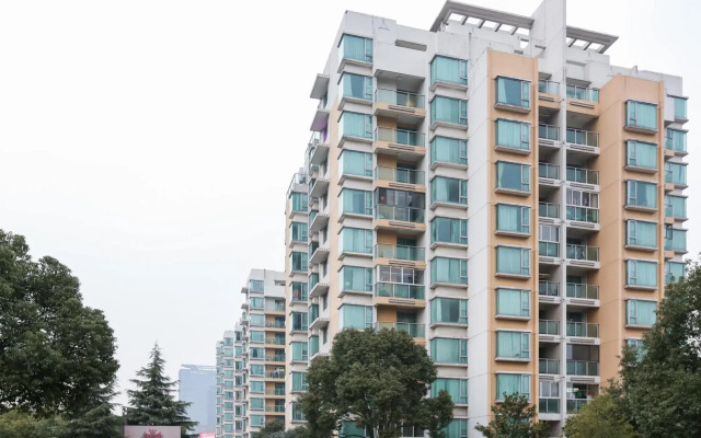 Suzhou Regalia Serviced Residences