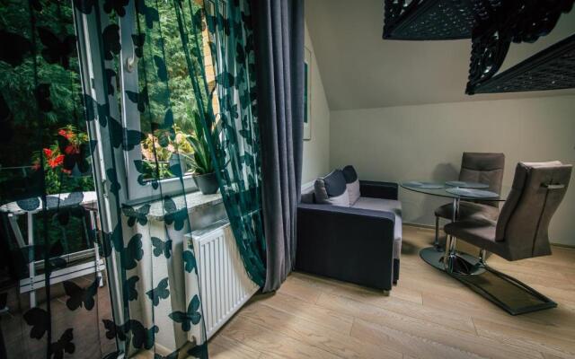 Apartamenty Jabłonowa