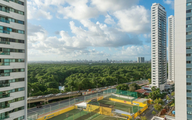 Sossego com excelente localização em Boa Viagem