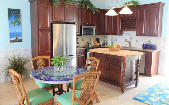 Butterfly Haven by Living Easy Abaco