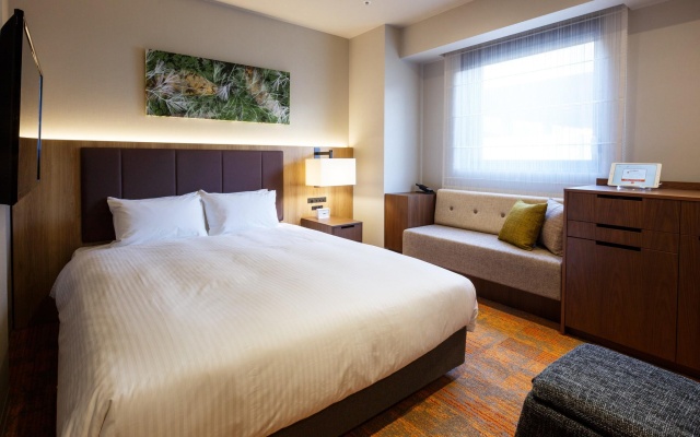 Deluxe Double room (풀 더블 침대) 사진 1