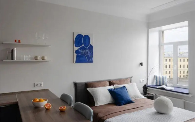 Апартаменты 1912 на наб. реки Фонтанки, 129