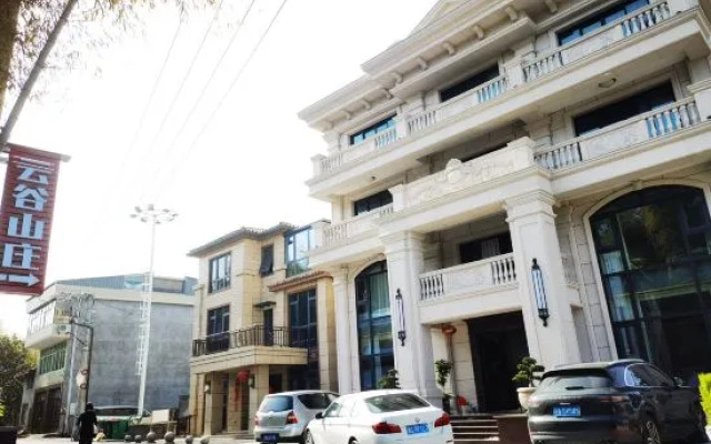 Yungu Mountain Villa