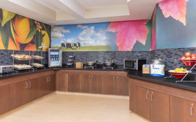 Fairfield Inn & Suites Kansas City Lee's Summit