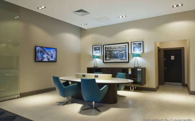 DoubleTree by Hilton Edinburgh City Centre