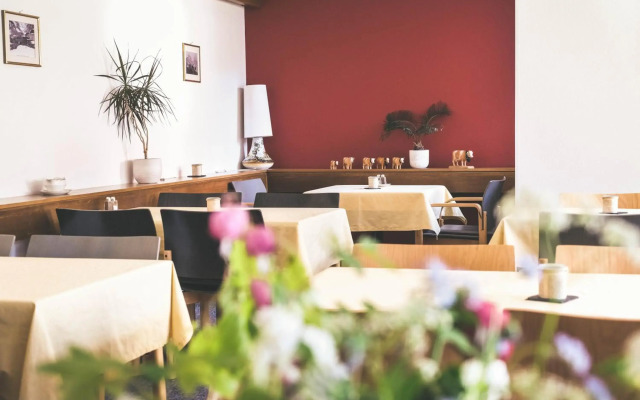 Hotel Alpina