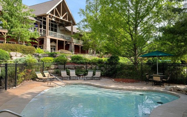 Marriott's Willow Ridge Lodge