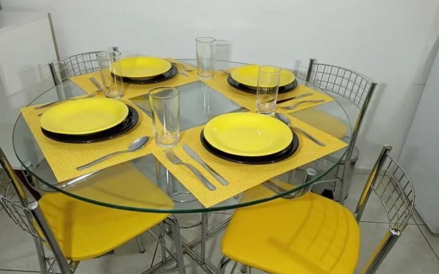 Apartamento no Coração de Curitiba