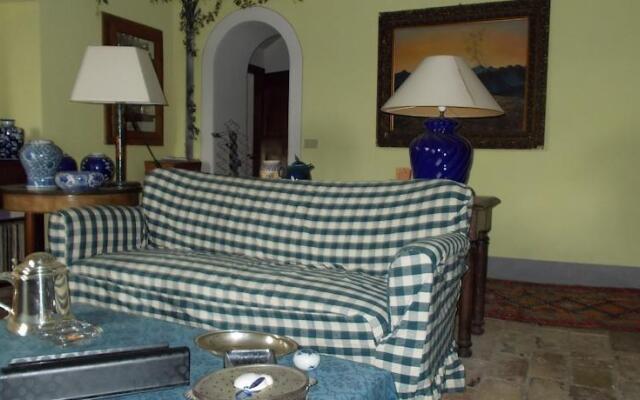 Country House "Locanda Le Querce"