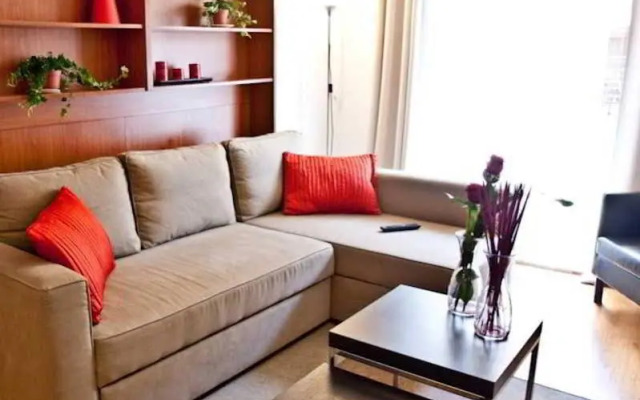 Pillowapartments Barceloneta Family