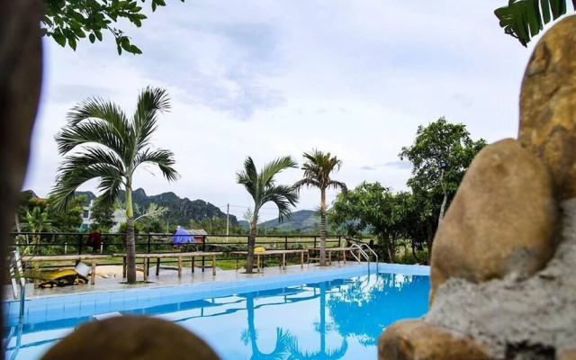 Jungle Boss Homestay