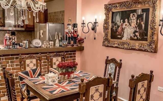 England Castle B&B