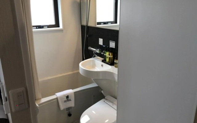 Hotel Livemax Hiroshima Peace Park Mae