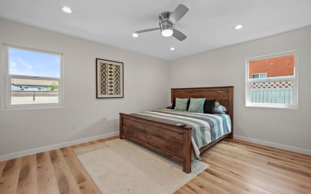 Completely Renovated Oasis on the Hill