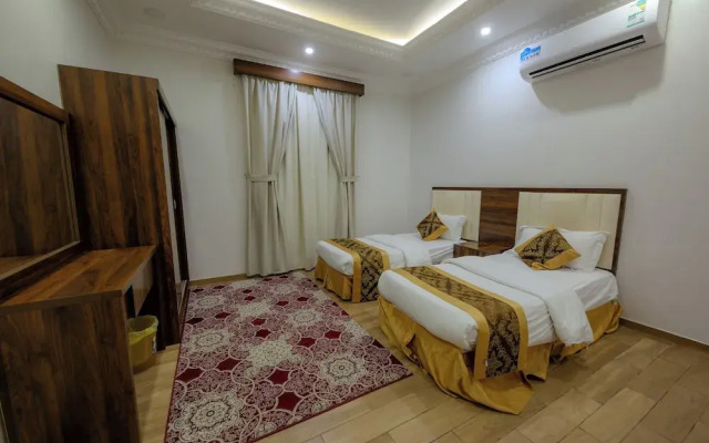 The best nights for hotel apartments