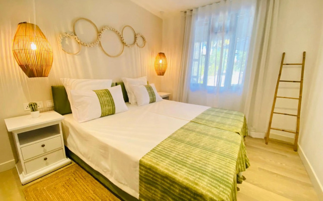 Cosy Appart Terrace in Flic en Flac