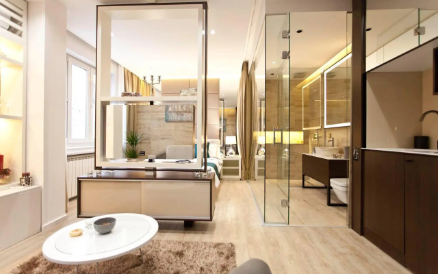 Belgrade's 1st class apartment, Stari Grad
