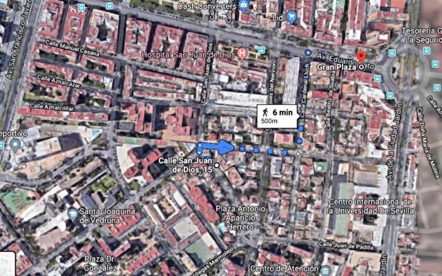 Apartamento San Juan de Dios