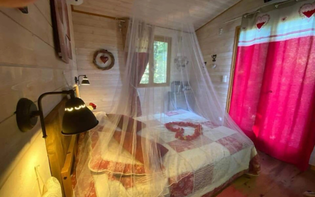 La Cabane Des Amoureux