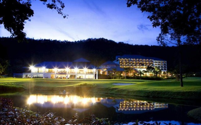 Alpine Golf Resort Chiang Mai