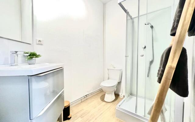 Le Melusine , a 50m de la Gare de Poitiers