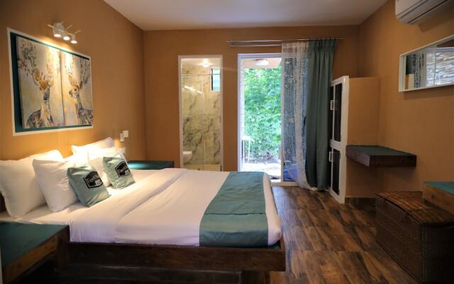 Tiger N Woods Resort