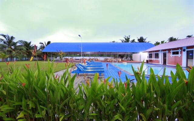 Blue Waters Cherai