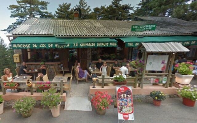 Auberge du Col de Bavella