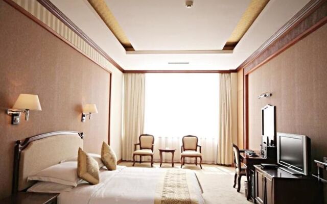 New Tai Garden Hotel