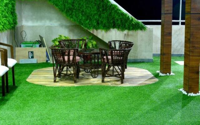 Amar's Khajuraho Mansion