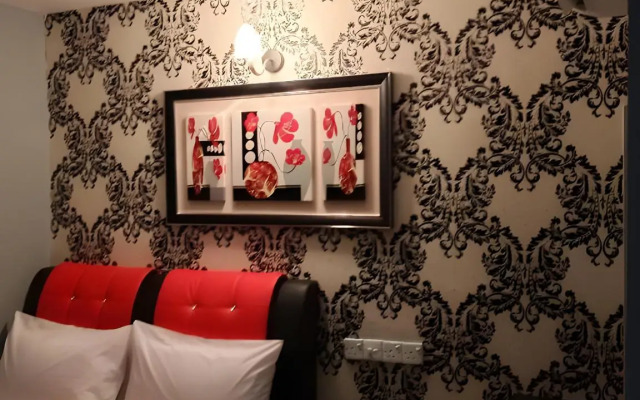 Cyberjaya@ New Wave Hotel