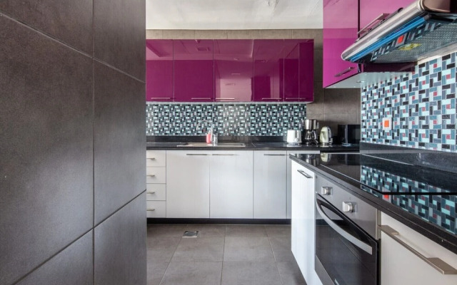 Supreme 2BR Apartment - Cosmopolitan Living in Dubai Marina!