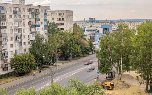 Апартаменты на улице Суворова 151