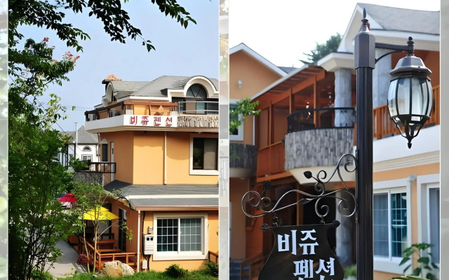 Bijou pension