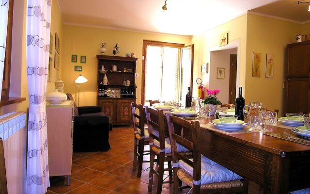 Villino Blu Private Villa on the Chianti Hils 10 Plus 2 pax