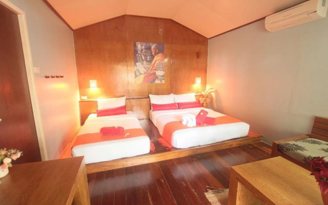 Villa Cha Cha Chaolao Beach Resort