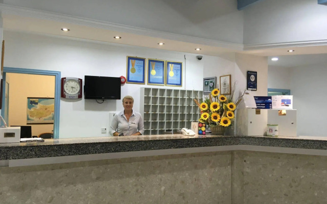 Kefalos - Damon Hotel Apartments
