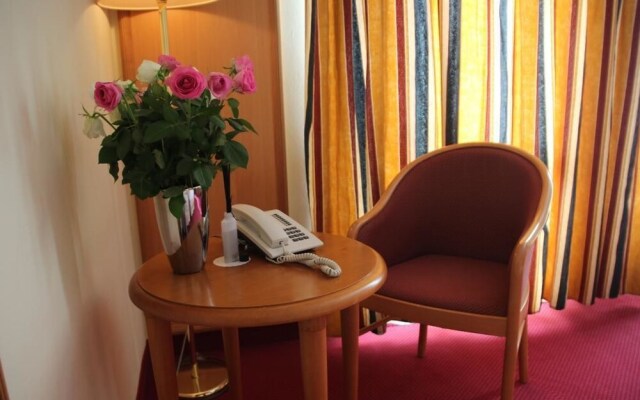 Eurotel am Main Hotel & Boardinghouse