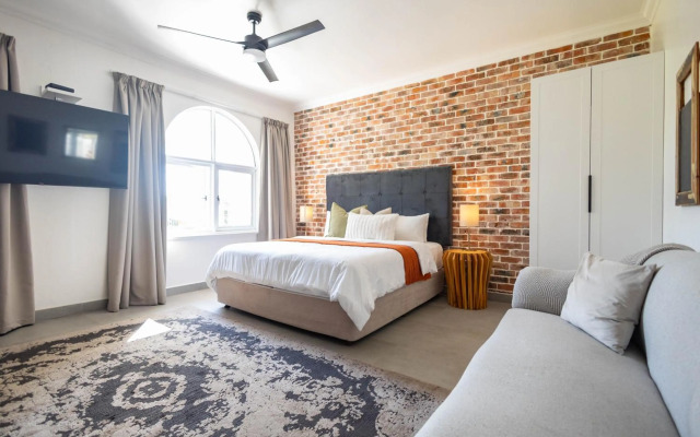 The Yellow Door Guesthouse