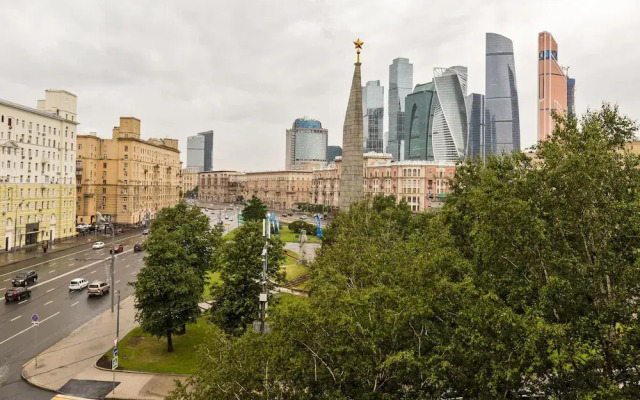 GM Apartment Kutuzovskiy 17