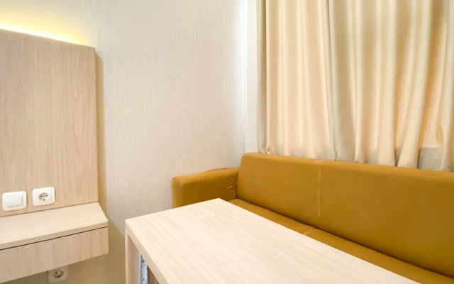 Modern Look And Homey Studio Apartment At Transpark Juanda Bekasi Timur – Guest Rooms – Bekasi
