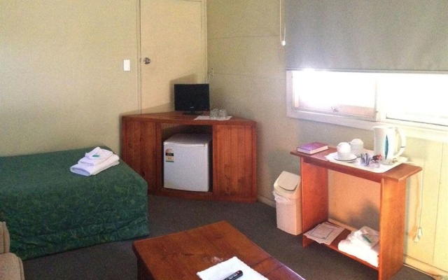 Rod 'N' Reel Hotel Motel Woodburn — 2-star hotel in Woodburn