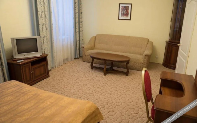 Парк отель Усадьба